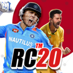 Real Cricket 20 Apk