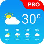 Weather App Pro Apk Paid