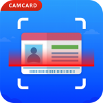 Business Card Scanner & Saver