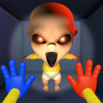 Yellow Baby Horror Hide & Seek Mod Apk