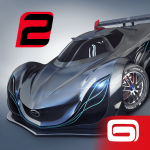 GT Racing 2 MOD APK OBB All cars unlocked