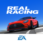 Real Racing 3 MOD APK unlimited money and gold with all cars unlocked