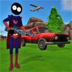 Stickman Superhero Mod Apk