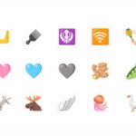 Google already has its version of the 31 new emojis
