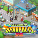 Legends of Heropolis DX APK